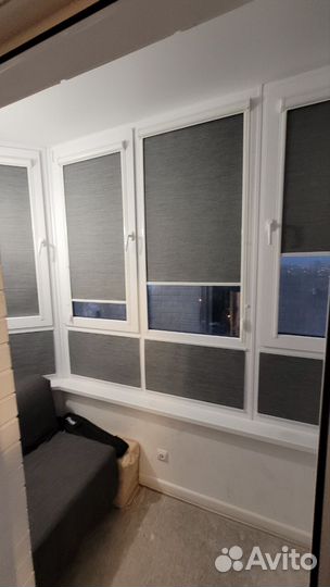 Рулонные шторы blackout от производителя