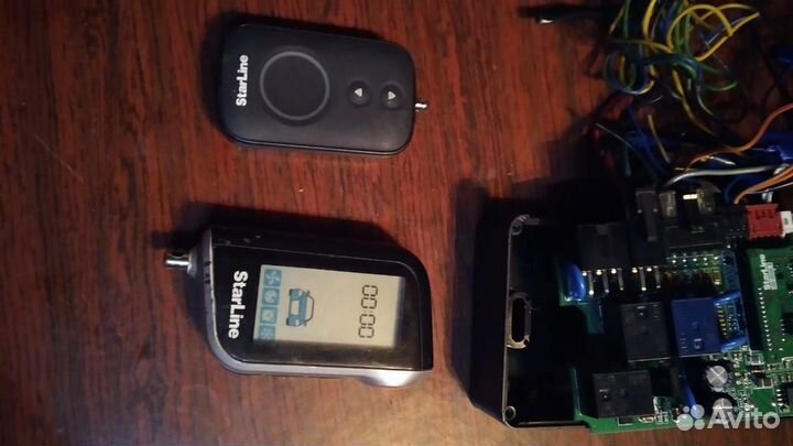 Starline a93 2can 2lin