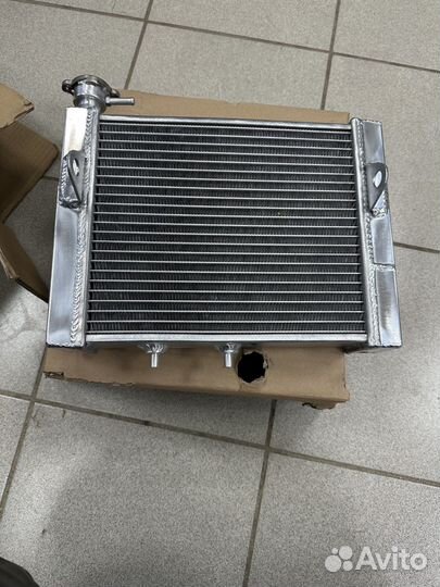 Радиатор Can Am G1