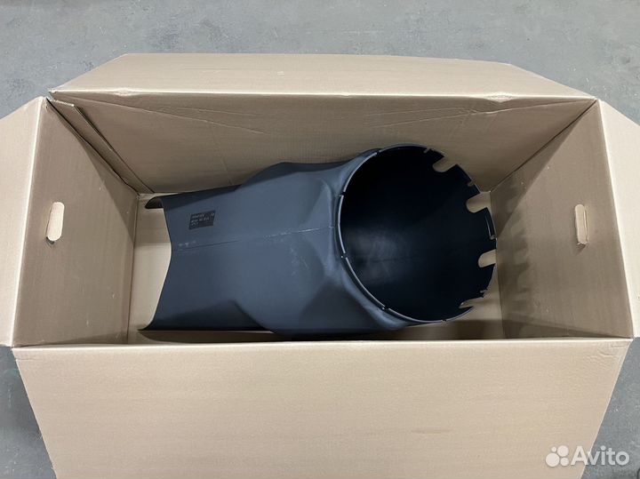 Кожух H207377 John Deere