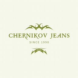 chernikov jeans