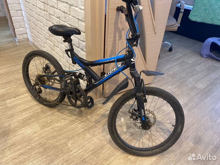 Детский велосипед бу