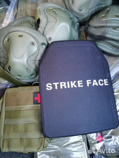 Бронеплита 5 класс. Бронепластина