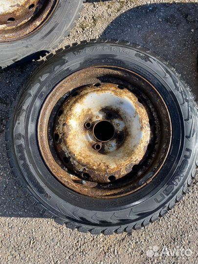 Колеса зимние 175 65 r14