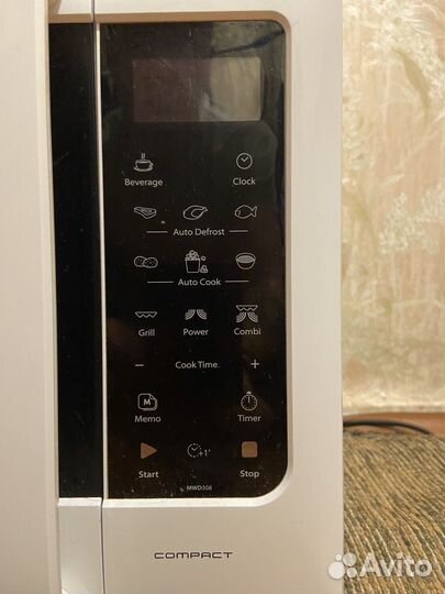 Микроволновая печь Whirlpool