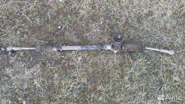 Рулевая рейка Опель Агила А/Opel Agila A