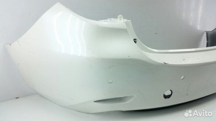 Бампер Mazda 6 GJ 2018