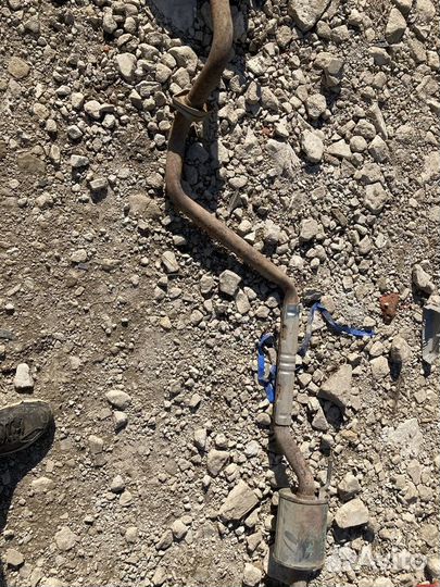 Глушитель Hyundai Elantra V(MD)