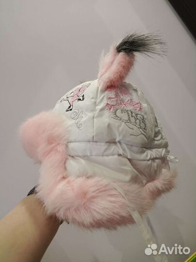 Шапка детская