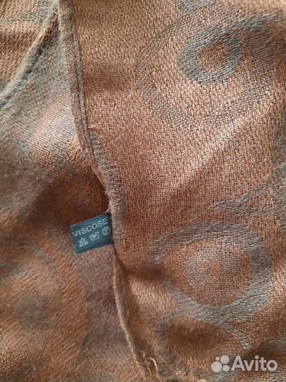 Шарф палантин женский