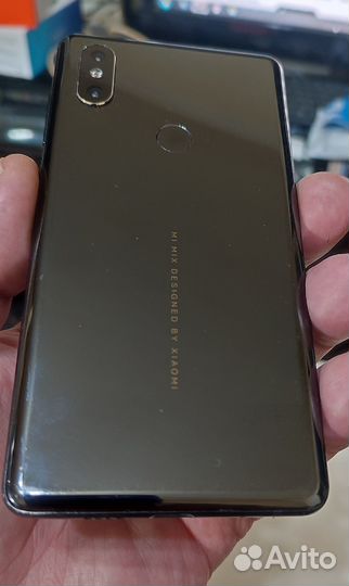 Xiaomi Mi Mix 2S, 6/64 ГБ
