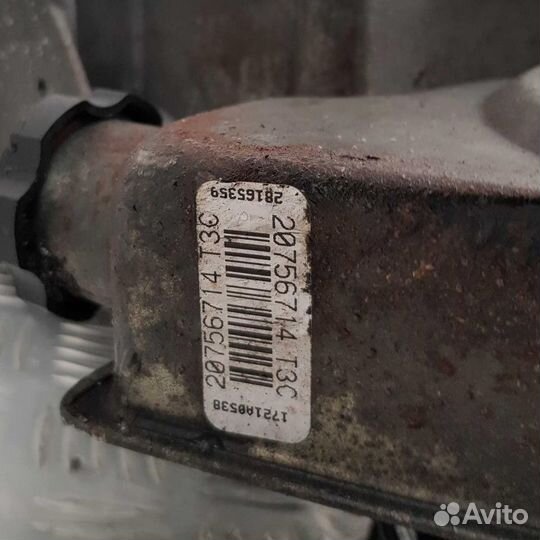 Насос гур Chevrolet Tahoe 2007-2014 2075671 110429