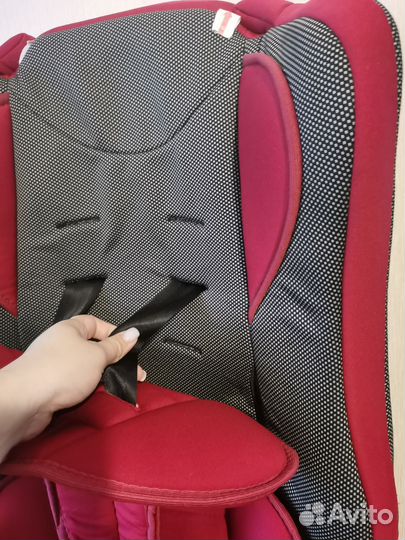 Детское автокресло