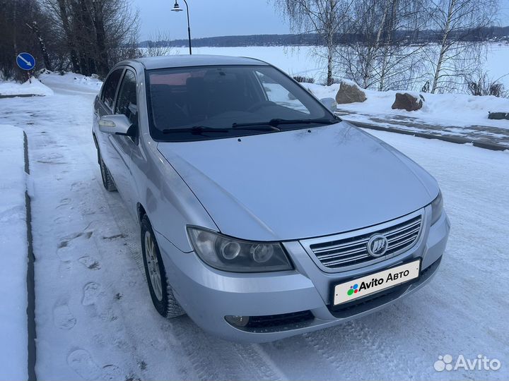 LIFAN Solano 1.6 МТ, 2010, 130 000 км