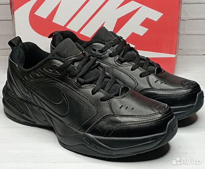 Кроссовки Nike air Monarch