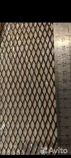 Сетка для тюнинг авто радиатор