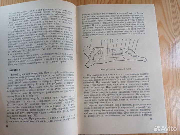 Библиотека повара 1960 обработка и заготовка впрок