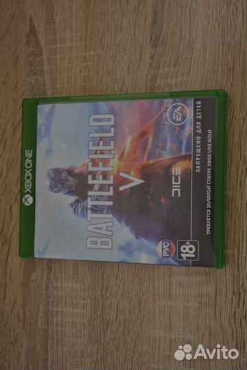 Игря для xbox ONE