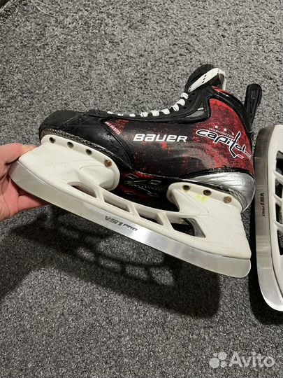 Коньки Bauer Vapor 2x pro 6.5 EE