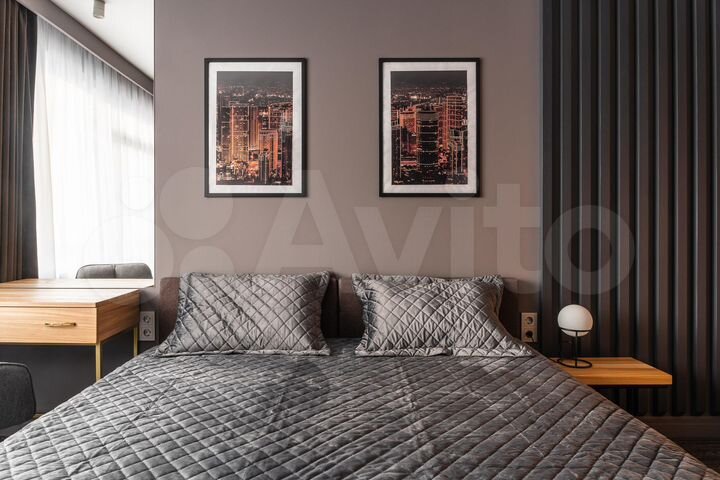 1-к. квартира, 46,4 м², 17/17 эт.