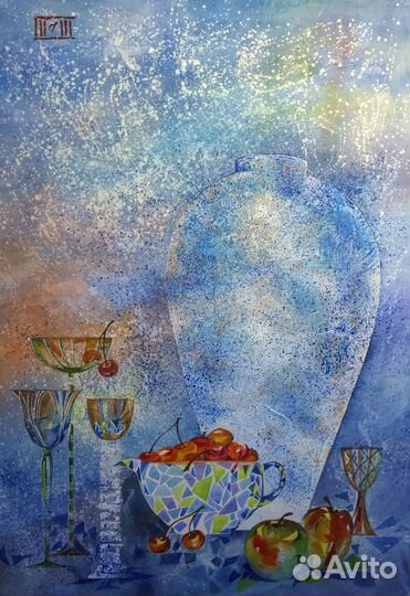 Авторская картина 