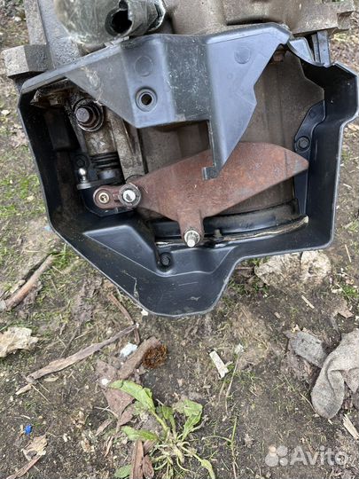 МКПП на Ford Fusion 1.6