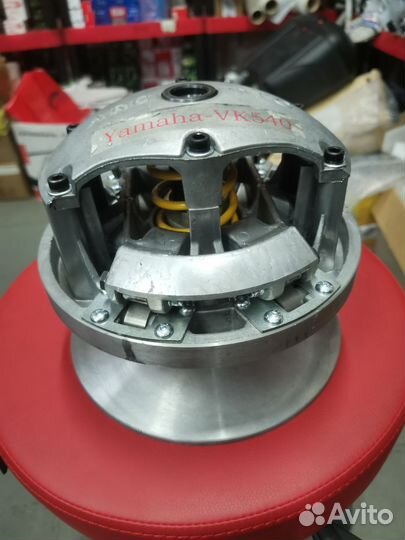 Вариатор yamaha VK540