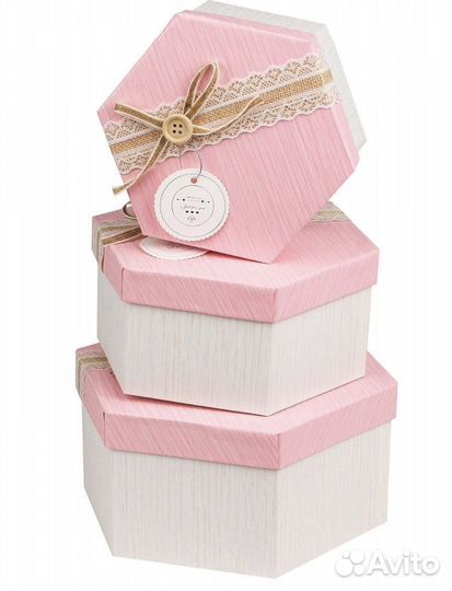 Коробка упаковочная