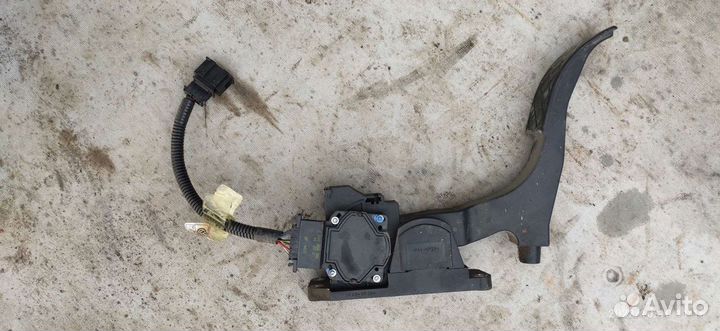 Педаль газа Фольксваген поинтер