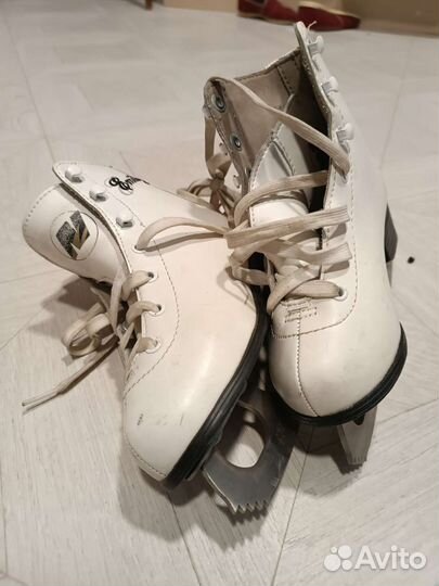 Коньки детские