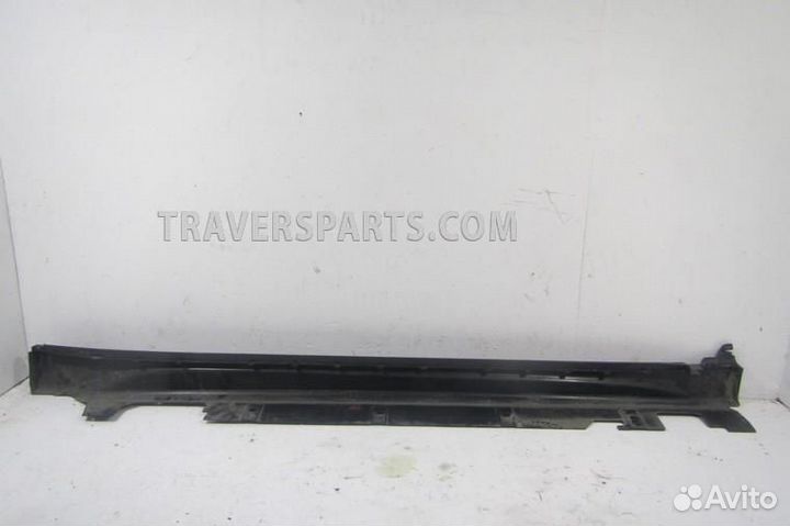 Накладка на левый порог