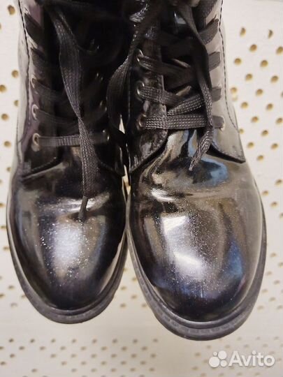 Ботинки для девочки