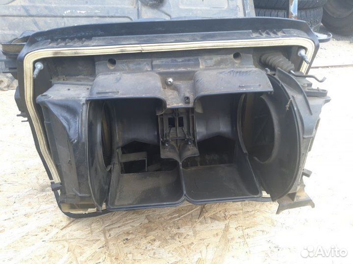 Корпус отопителя (печки ) Bmw E46 E83