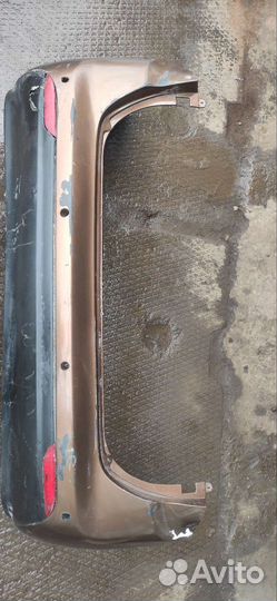 Бампер задний кия сид Kia Ceed