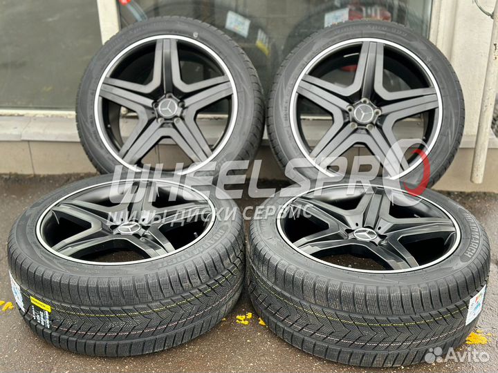 Колеса R21 Mercedes GLS 164 166 167