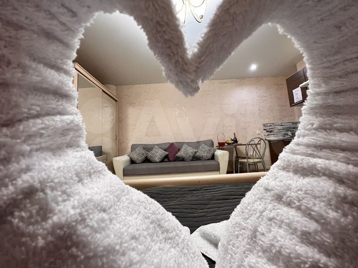 Квартира-студия, 40 м², 9/15 эт.