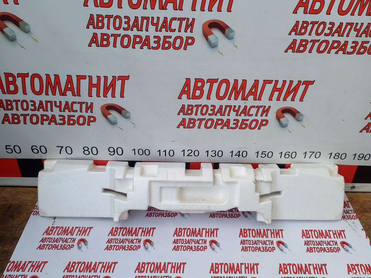 Абсорбер заднего бампера Инфинити QX80 Z62