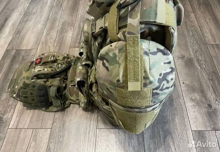 Бронежилет ars arma А-18 Голиаф-Д