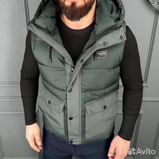 Жилетка dolce gabbana