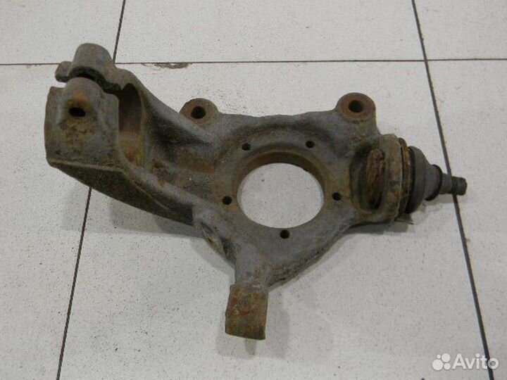 Кулак передний левый Форд