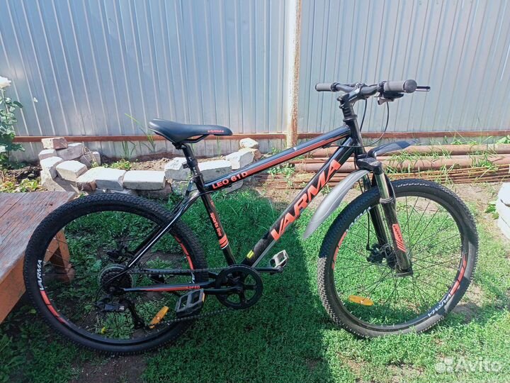 Скоростной велосипед Varma