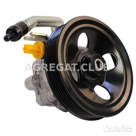 Насос гидроусилителя руля Motorherz P1949HG