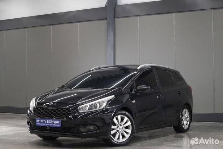 Kia Ceed 1.6 МТ, 2014, 221 000 км