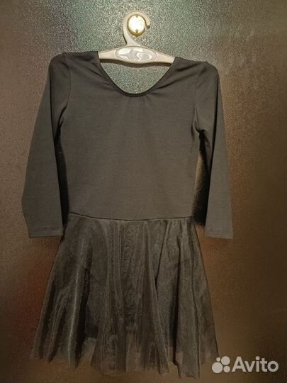 Купальник гимнастический 110 116