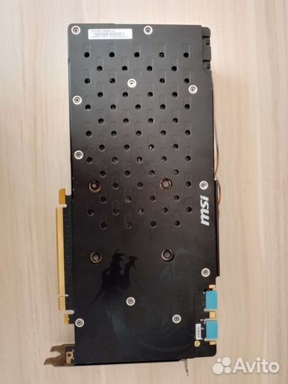 Видеокарта Gtx 980 ti Gaming Edition