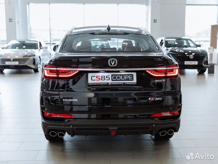 Changan CS85 2.0 AT, 2023