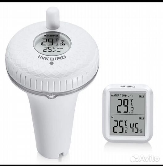 Термометр для воды