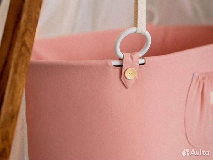 Детская подвесная колыбель