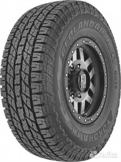 Yokohama Geolandar A/T G015 215/60 R16 95H