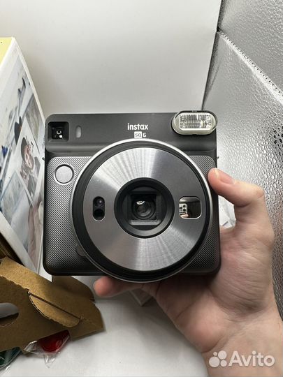 Instax square